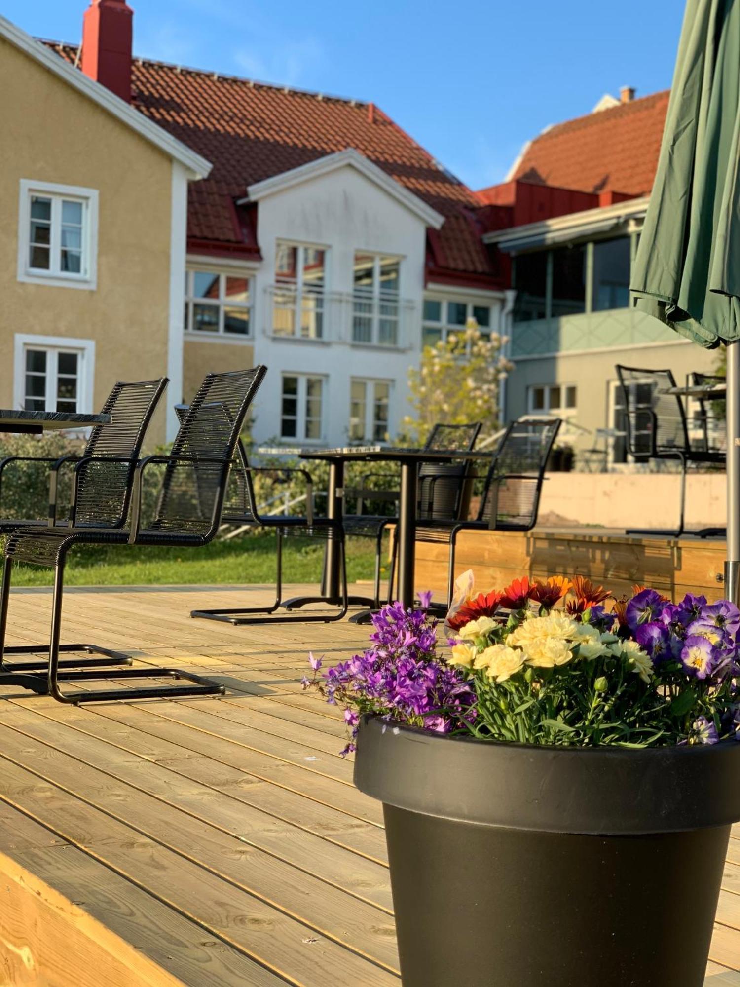 Halltorps Gaestgiveri Exteriér fotografie