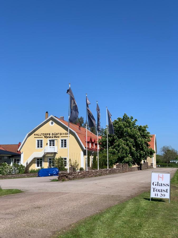 Halltorps Gaestgiveri Exteriér fotografie