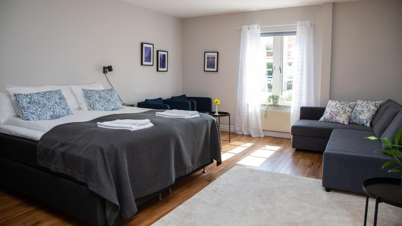 Halltorps Gaestgiveri Exteriér fotografie
