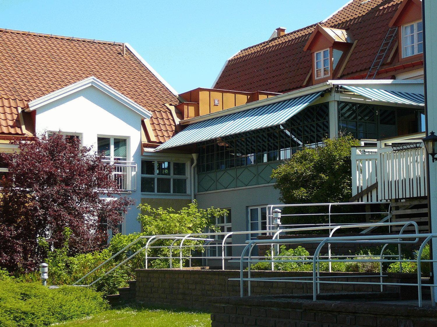 Halltorps Gaestgiveri Exteriér fotografie